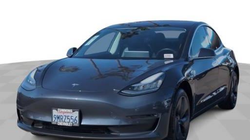 TESLA MODEL 3 2017 5YJ3E1EAXHF000333 image